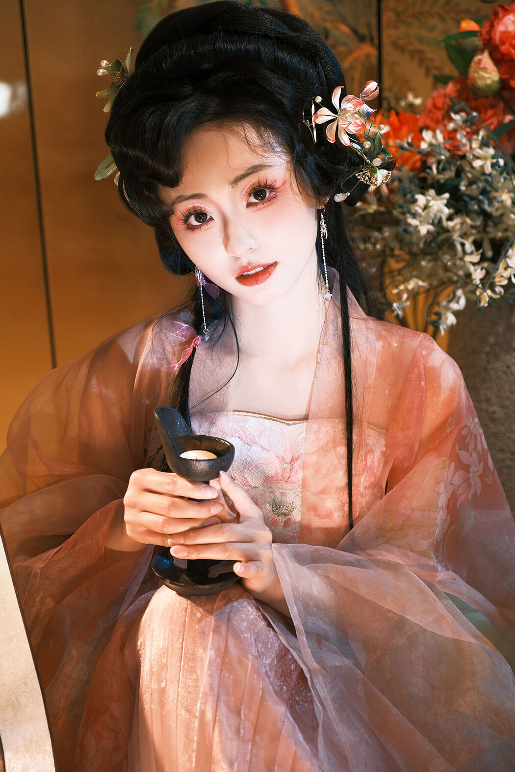 YiTuYu艺图语 Vol.7449 Xiao Yang Ai Gan Fan