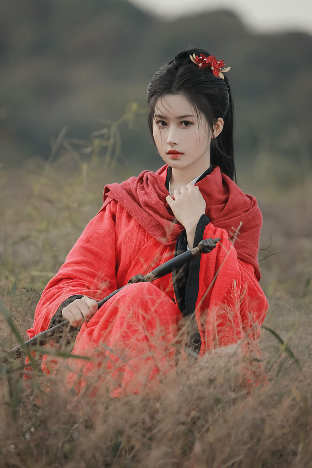 YiTuYu艺图语 Vol.6493 Keikei Bai Cha Qing Huan