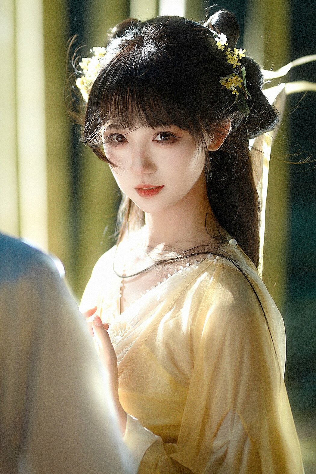 YiTuYu艺图语 Vol.10136 Dai 5 Kome (22P)