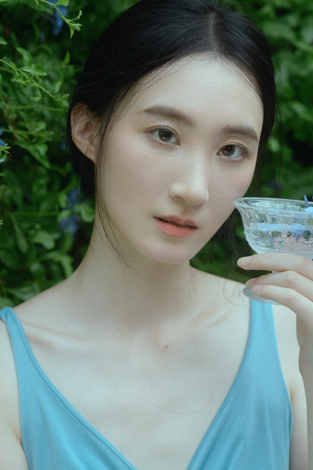 YiTuYu艺图语 Vol.9320 A Ji Yuan Zi (15P)