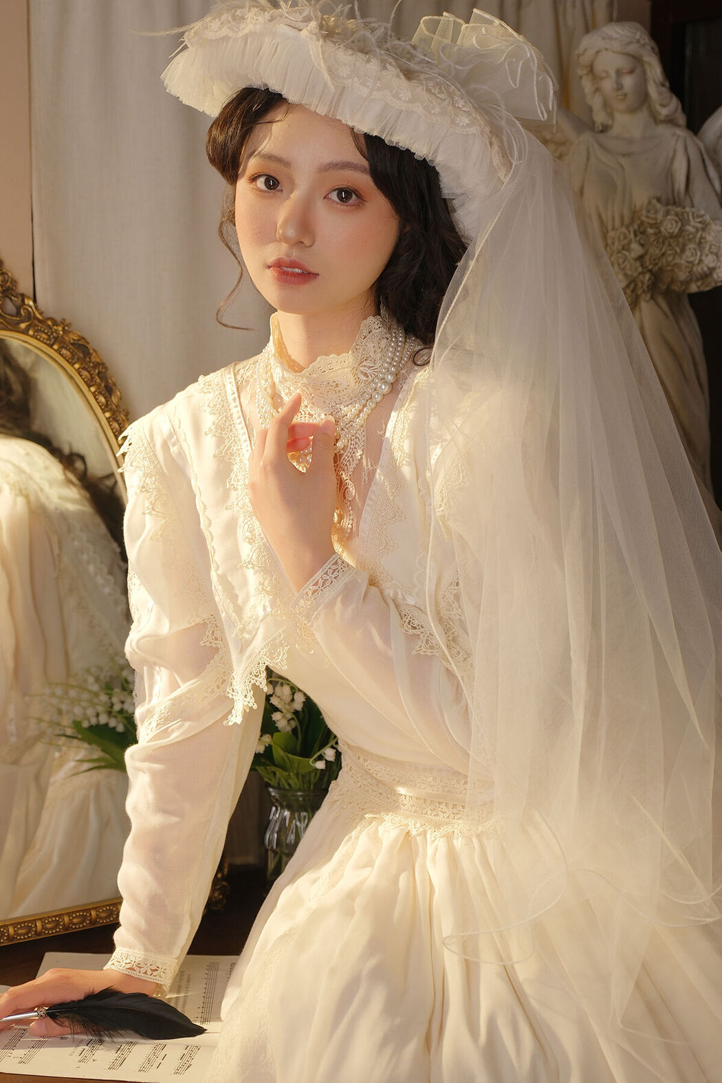 YiTuYu艺图语 Vol.7681 Xiao Yang Ai Gan Fan