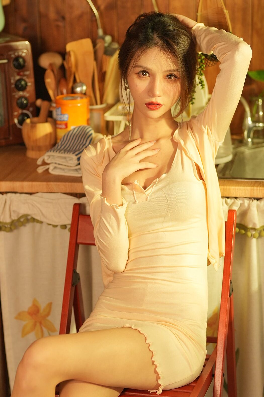 YiTuYu艺图语 Vol.6115 Gaia