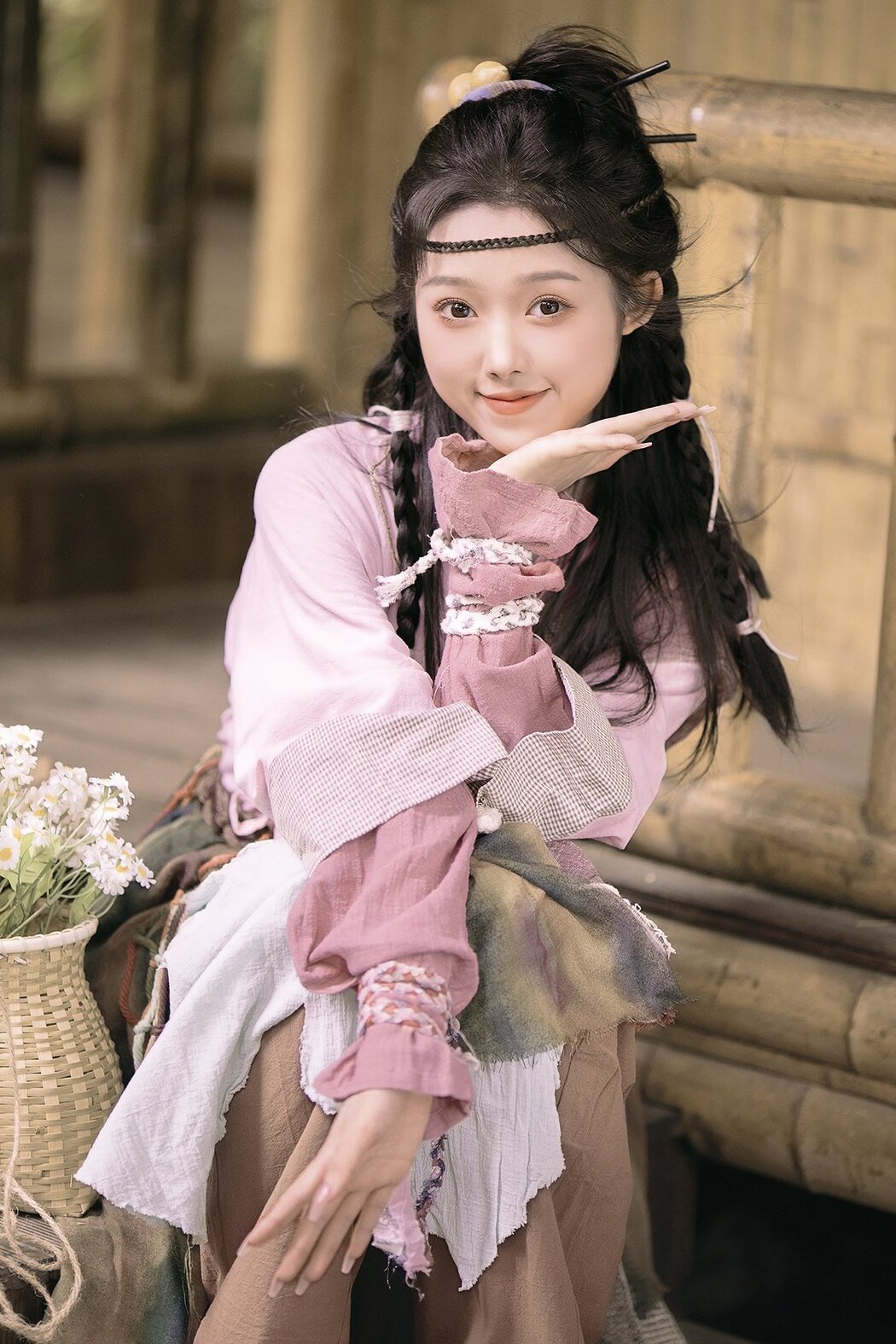 YiTuYu艺图语 Vol.8603 Ya Ya (23P)