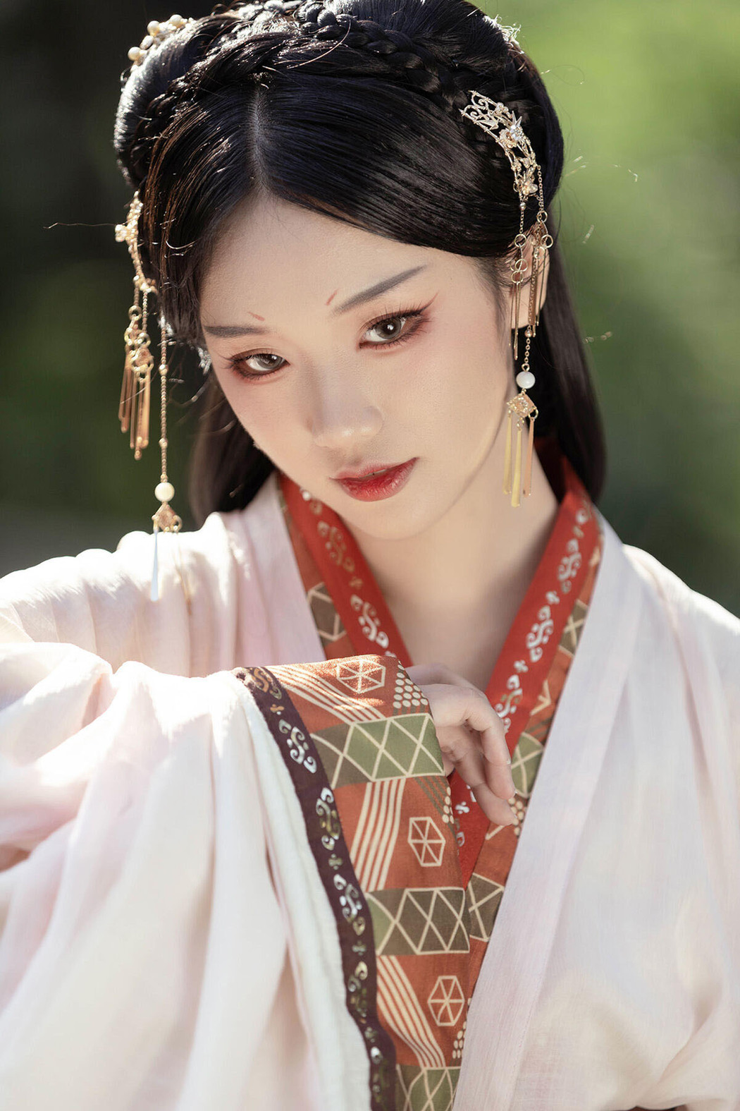 YiTuYu艺图语 Vol.6339 Wan Jiang Ting