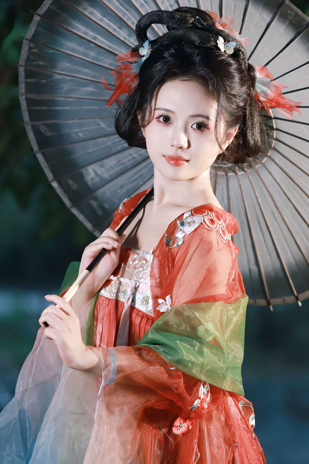YiTuYu艺图语 Vol.7936 Zai Xia Qing He