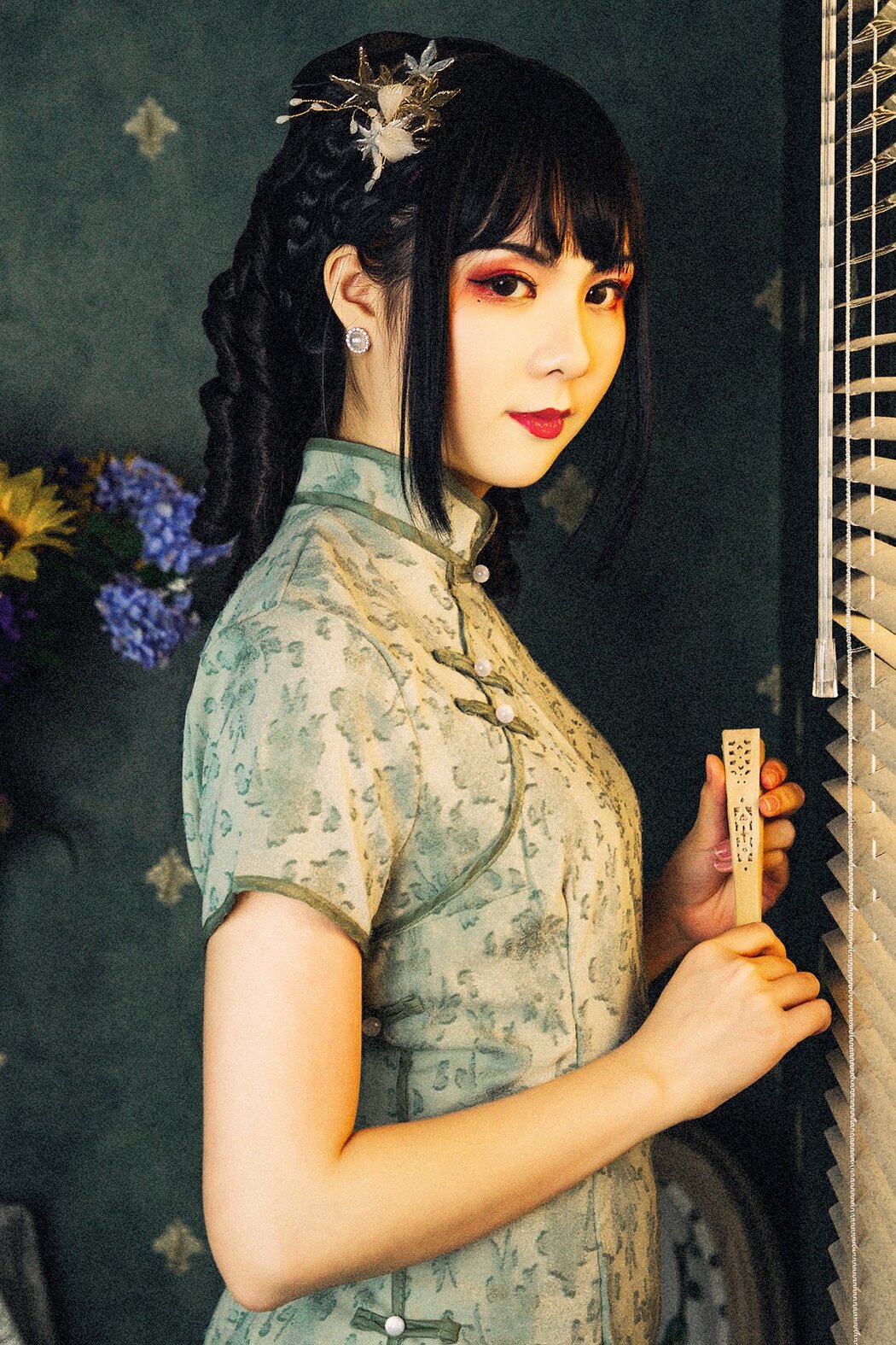 YiTuYu艺图语 Vol.9210 Ming Ge Er (21P)