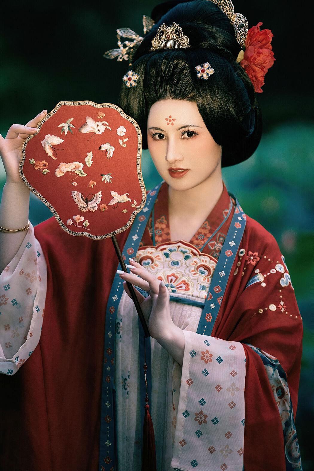YiTuYu艺图语 Vol.7612 Shi Shi Kiki