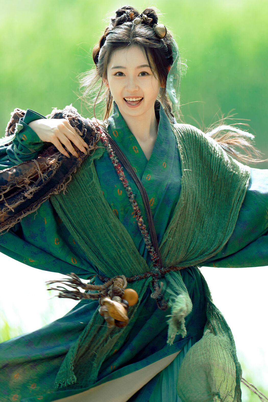 YiTuYu艺图语 Vol.9254 Tian Xin Ya Ya (31P)