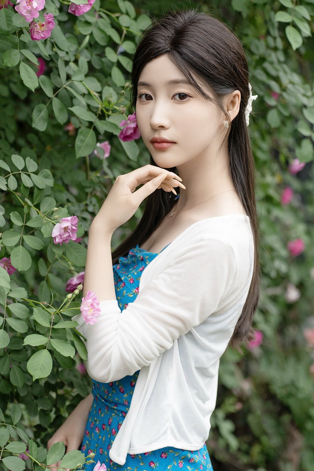 YiTuYu艺图语 Vol.9158 Zhi Zhi Wen (37P)