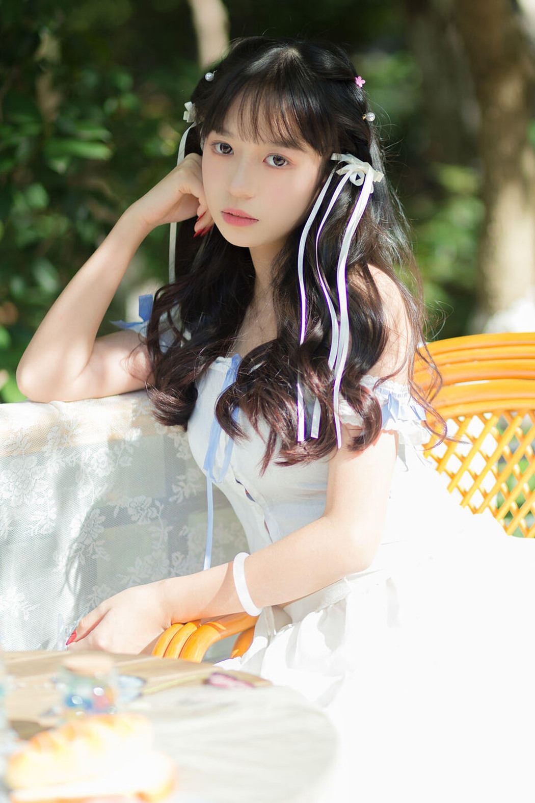YiTuYu艺图语 Vol.6324 Yan Yun Lin Er
