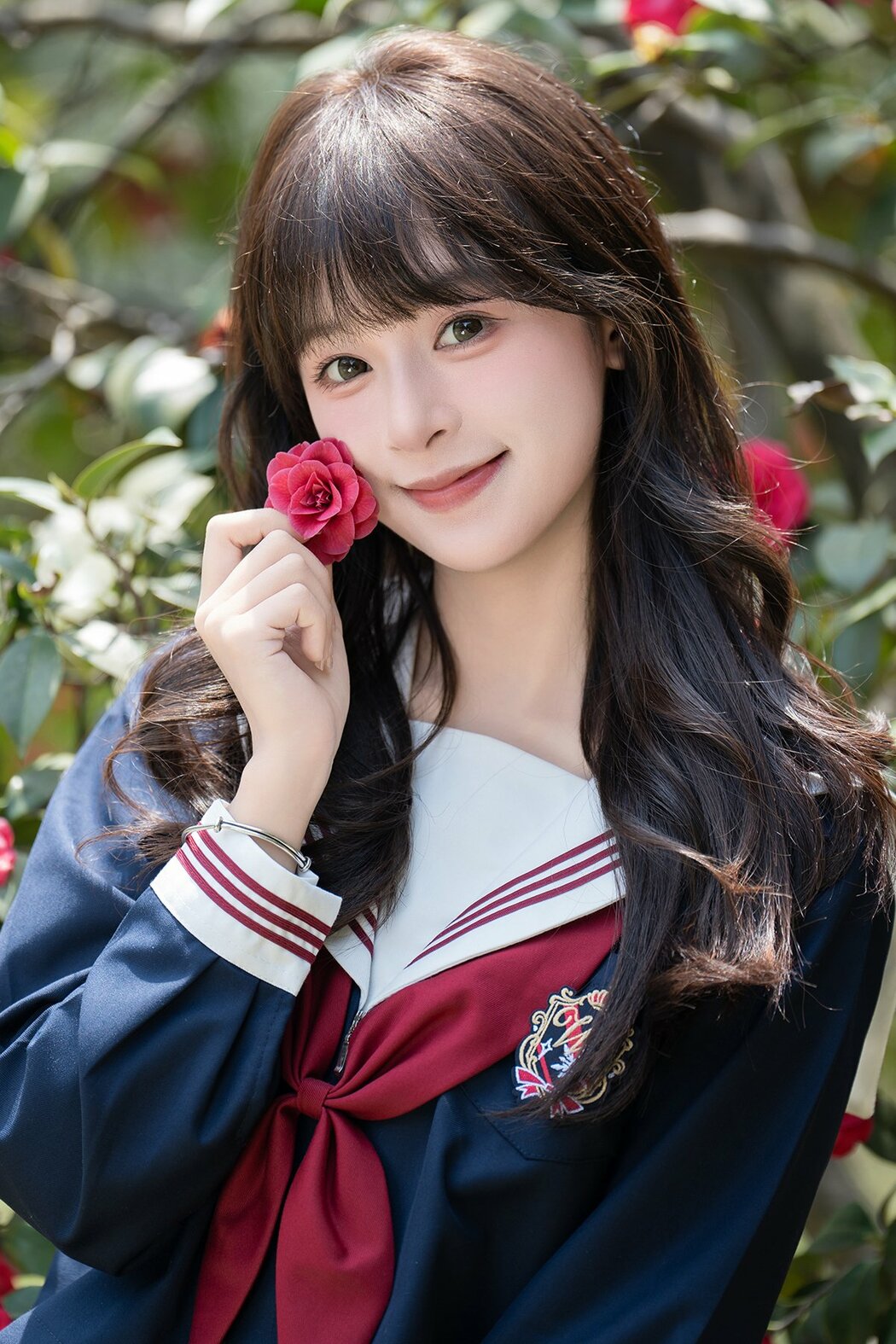 YiTuYu艺图语 Vol.8953 Xia Yu Xiao Nian (26P)