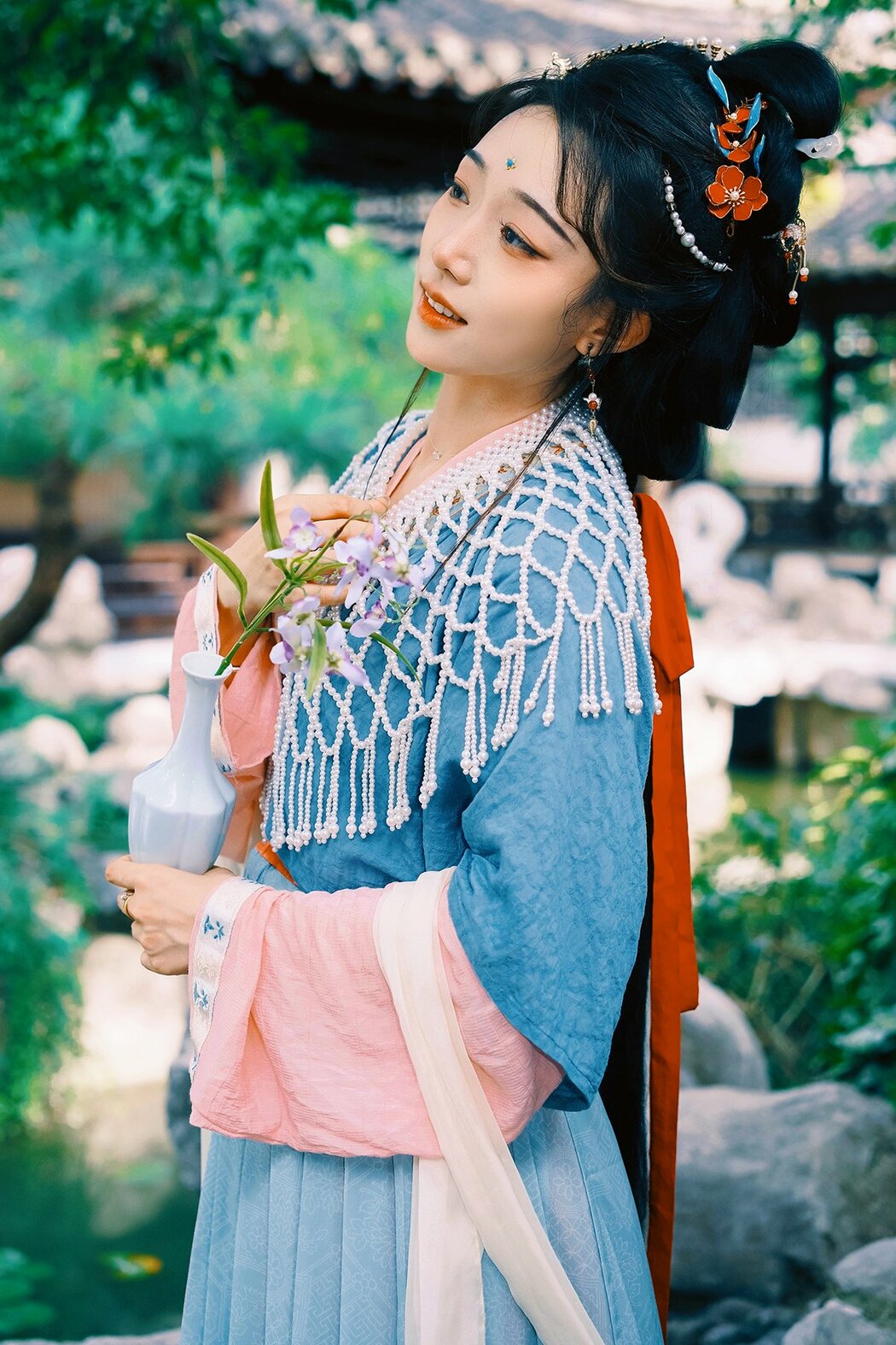 YiTuYu艺图语 Vol.10568 Yi Ming (12P)