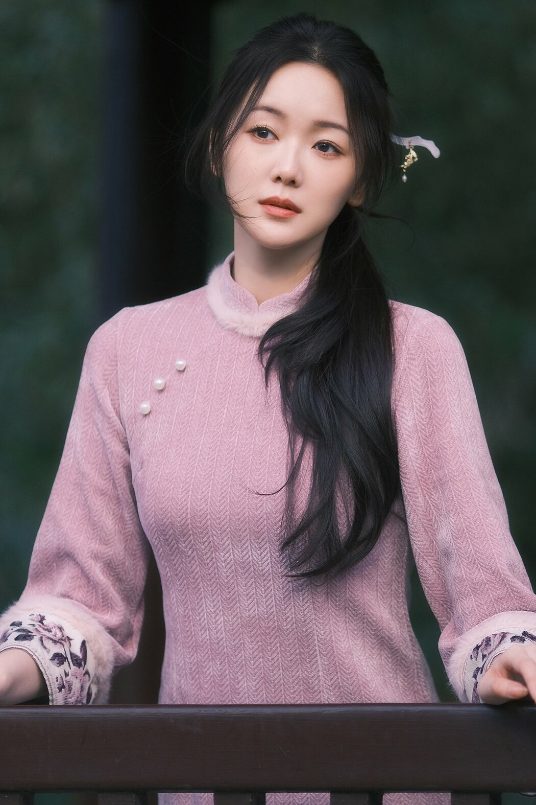YiTuYu艺图语 Vol.8849 Xiao Ye Ye Lou Xin Yue Moon (21P)