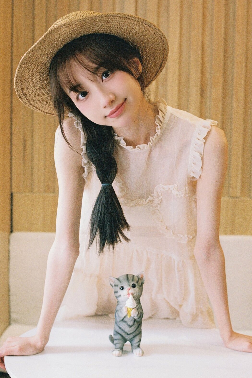 YiTuYu艺图语 Vol.10382 Chen Da Hua Ya (13P)