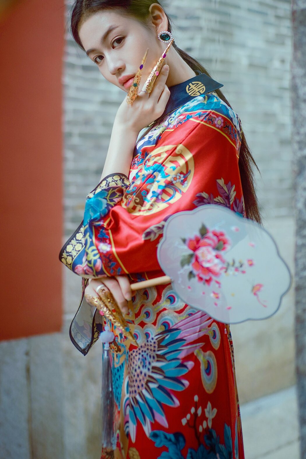 YiTuYu艺图语 Vol.8871 Man Li (47P)