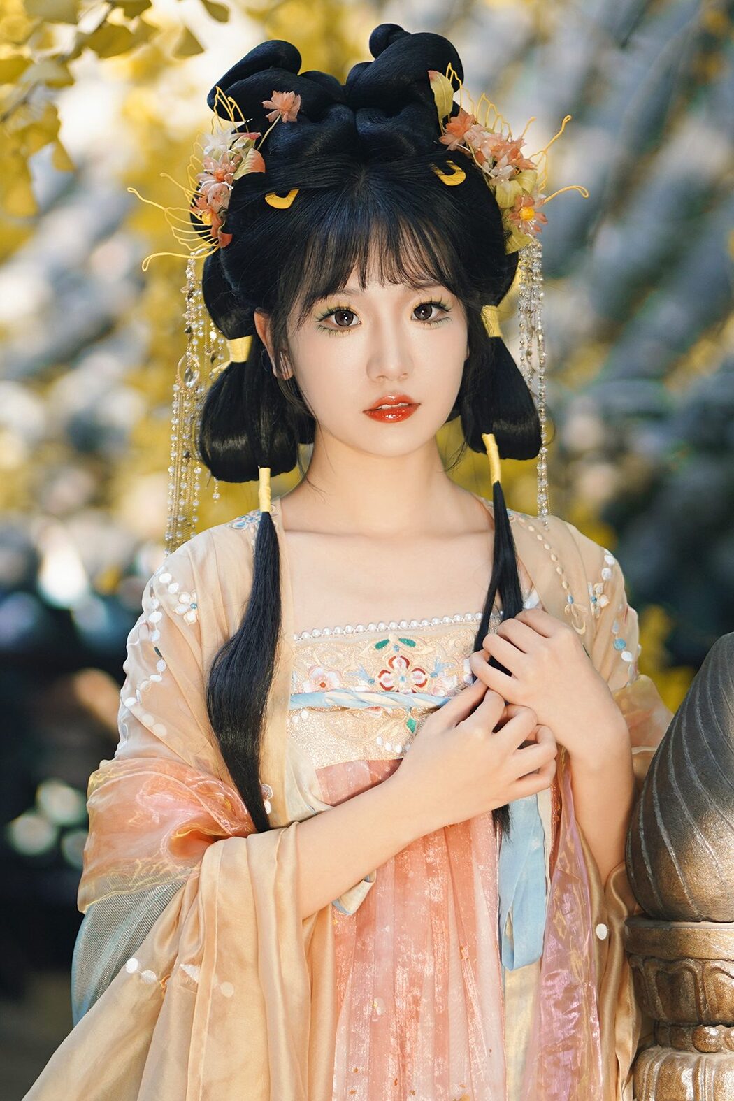 YiTuYu艺图语 Vol.6271 Zhi Zhi Yang
