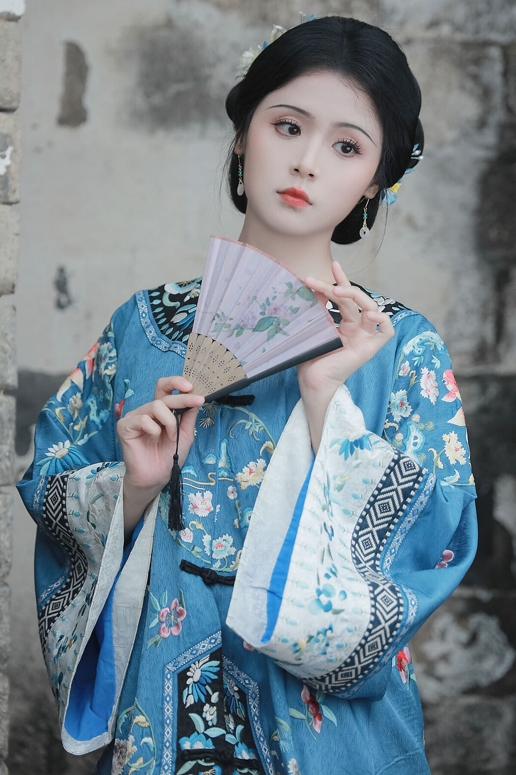 YiTuYu艺图语 Vol.8325 香菇薏米饭 (23P)