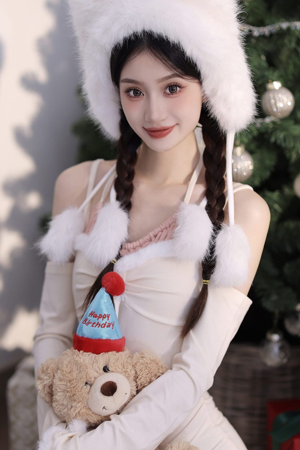 YiTuYu艺图语 Vol.5999 Xiao Duo Duo Yao Bao Fu
