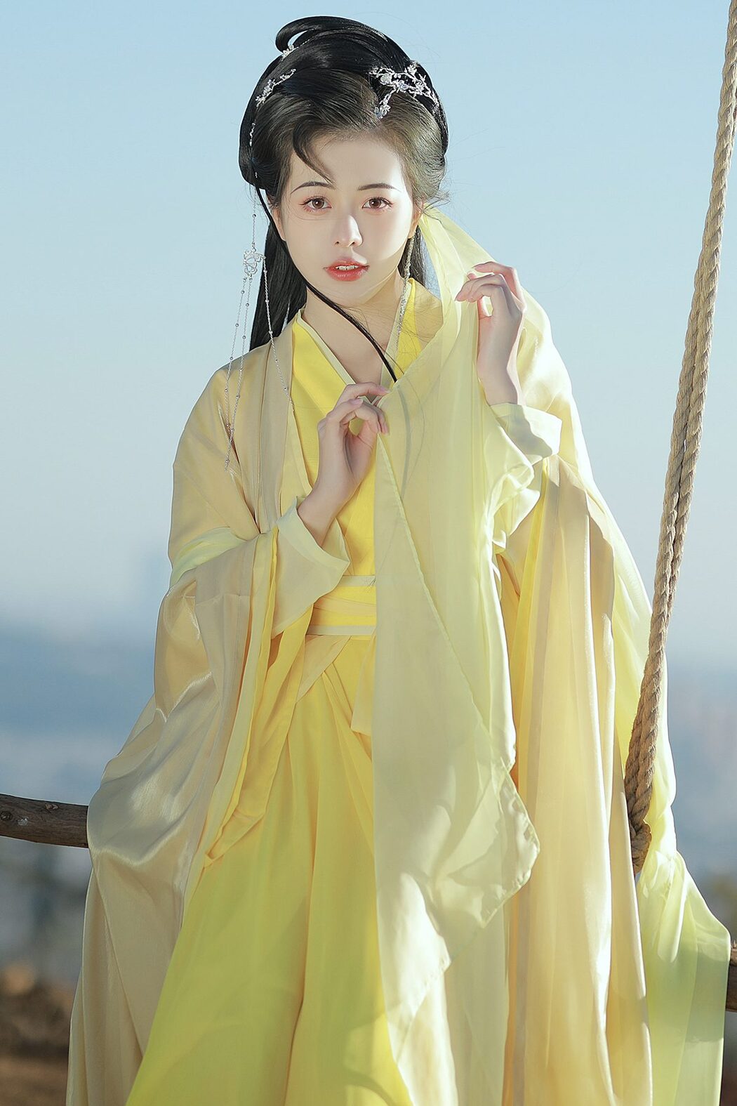 YiTuYu艺图语 Vol.6267 Gua Zao Xiao Yang