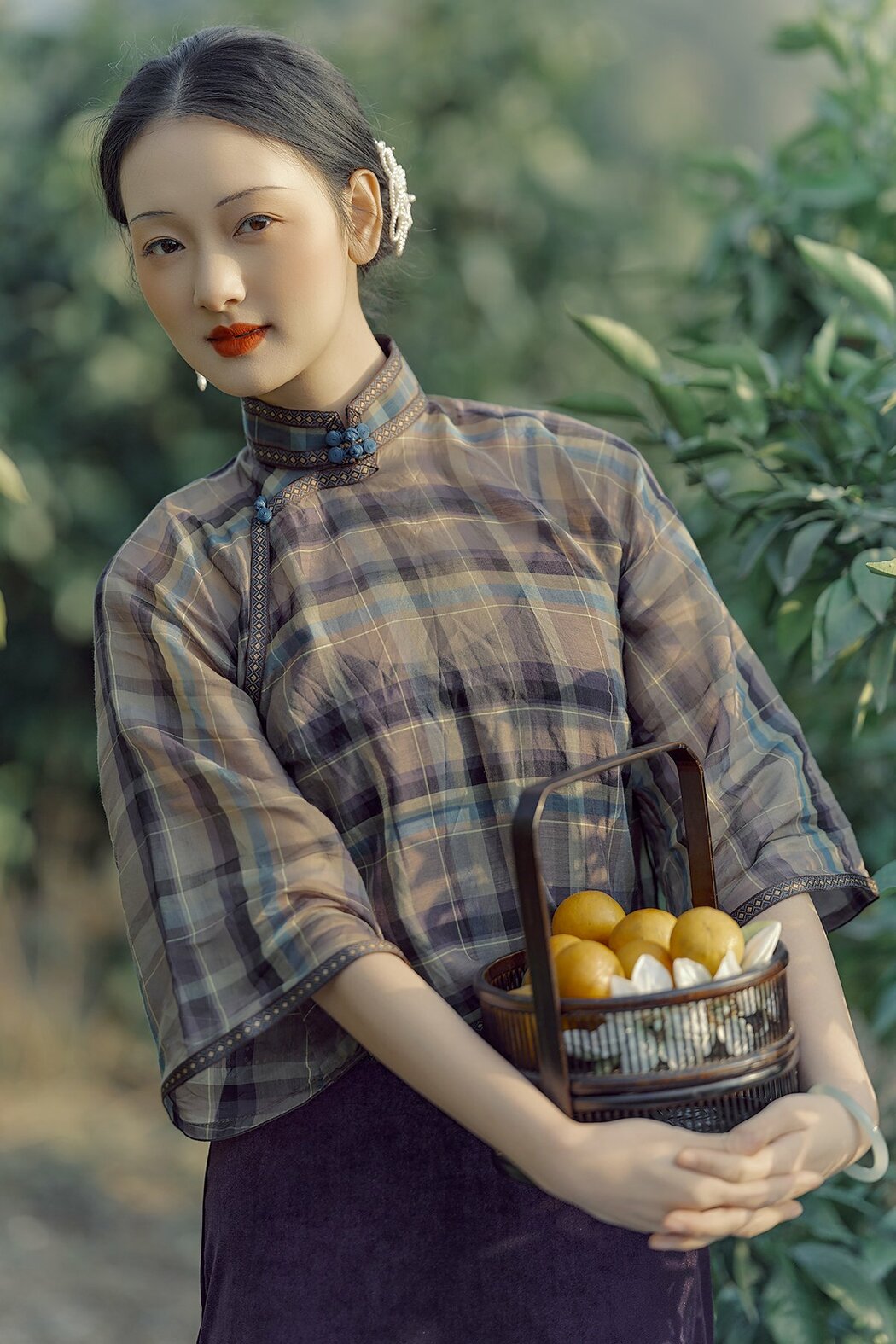 YiTuYu艺图语 Vol.9068 Yao Guai Na Li Tao (31P)
