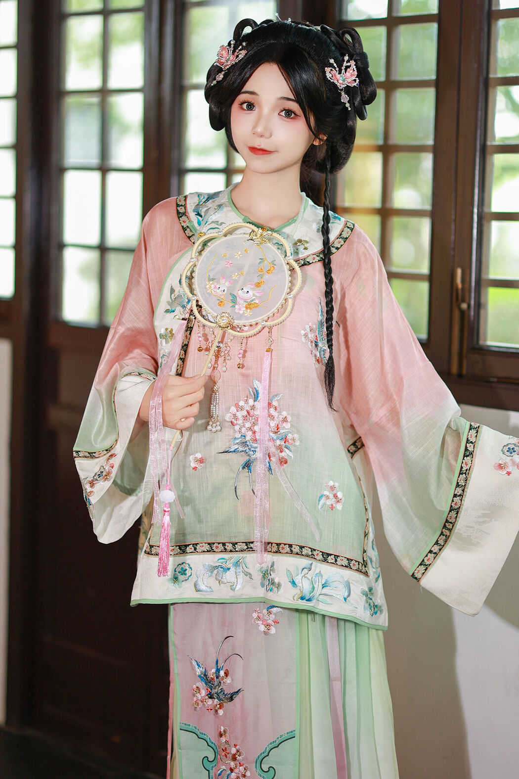 YiTuYu艺图语 Vol.7887 Jie Ruan Tang