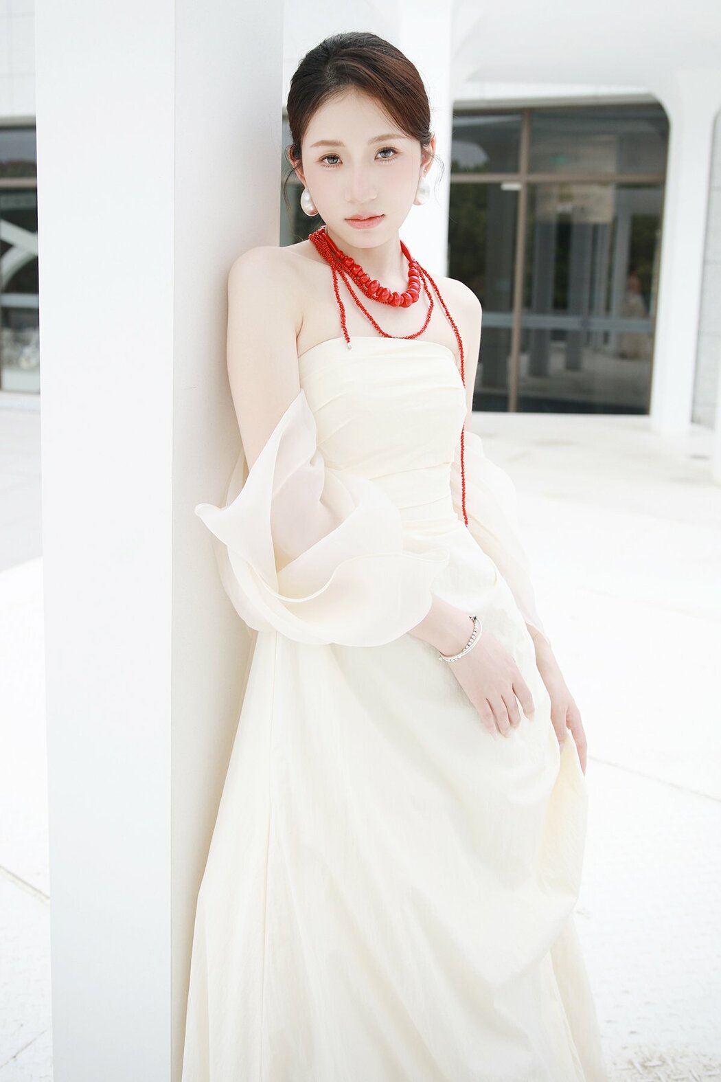 YiTuYu艺图语 Vol.9693 Yu Tou Xiao Sun (22P)