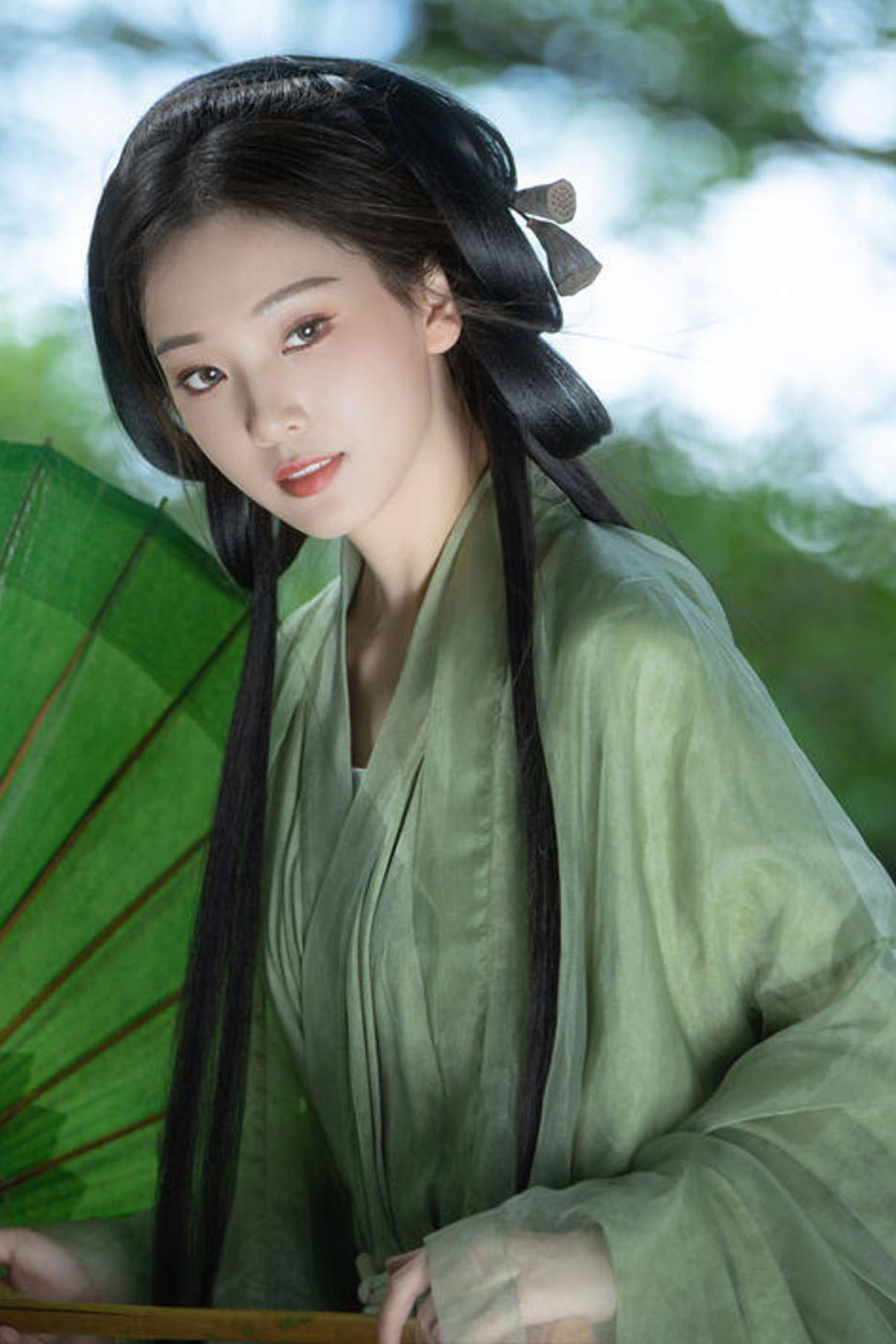 YiTuYu艺图语 Vol.6368 Zhi Zhi Qi