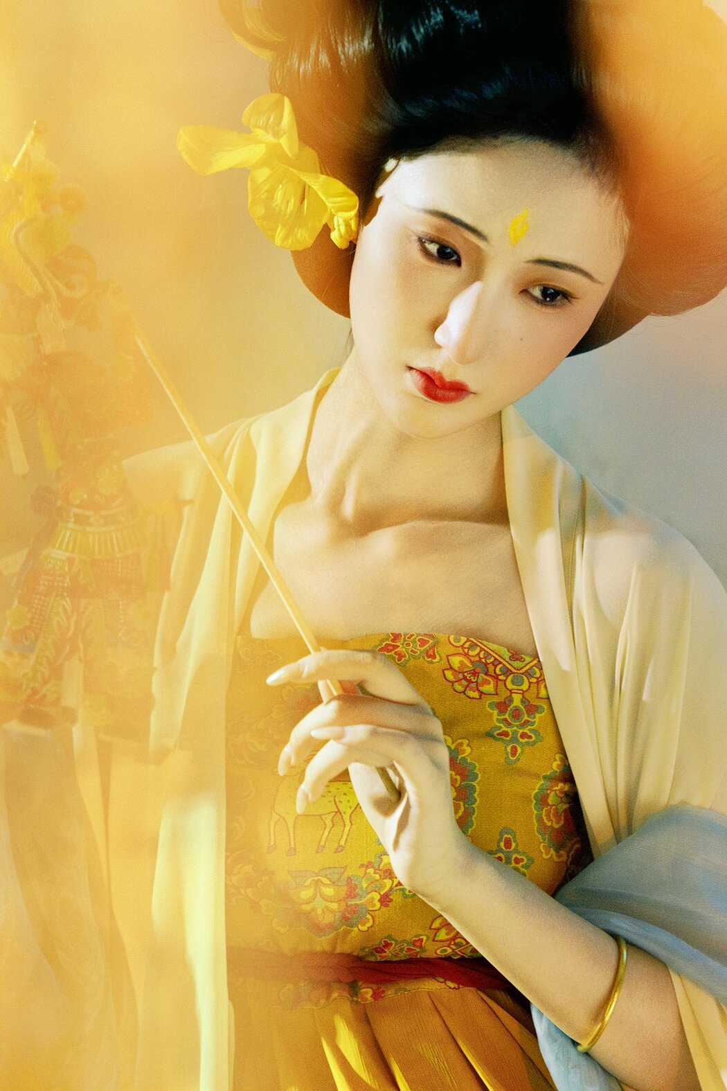 YiTuYu艺图语 Vol.9534 He Li Han (14P)