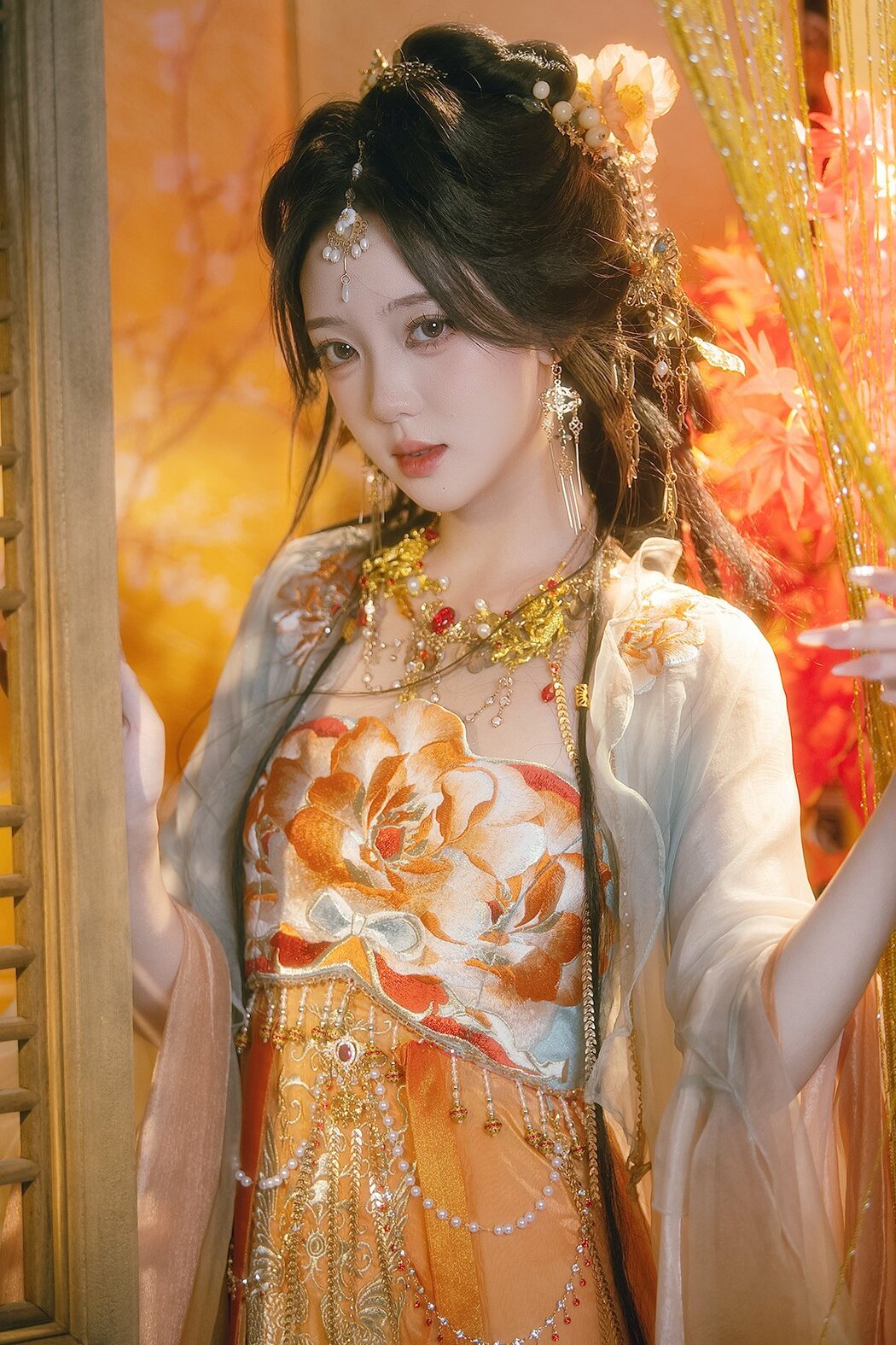 YiTuYu艺图语 Vol.10482 Xue Ying XY (19P)