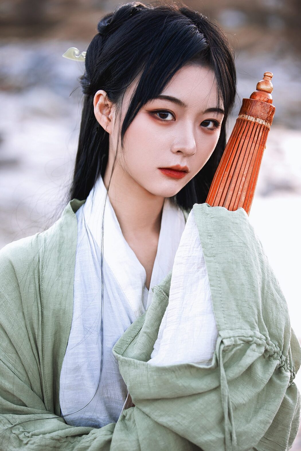 YiTuYu艺图语 Vol.6202 Bao Bao Li Zhi