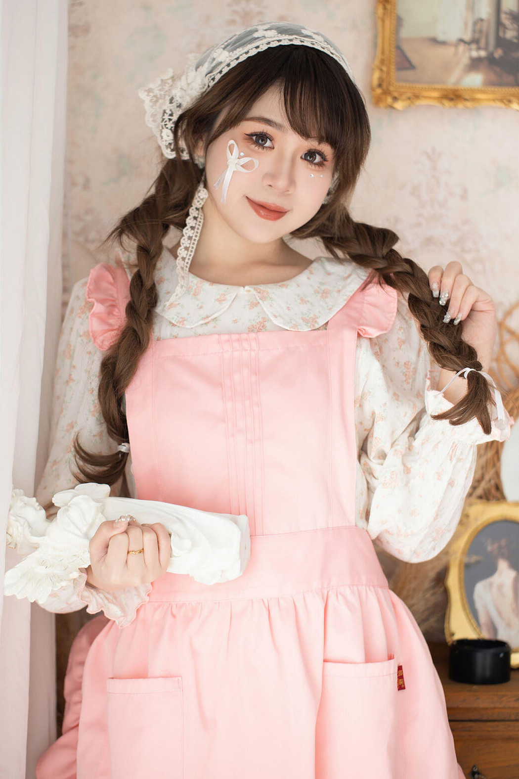 YiTuYu艺图语 Vol.6302 Pao Fu Xiao Fang