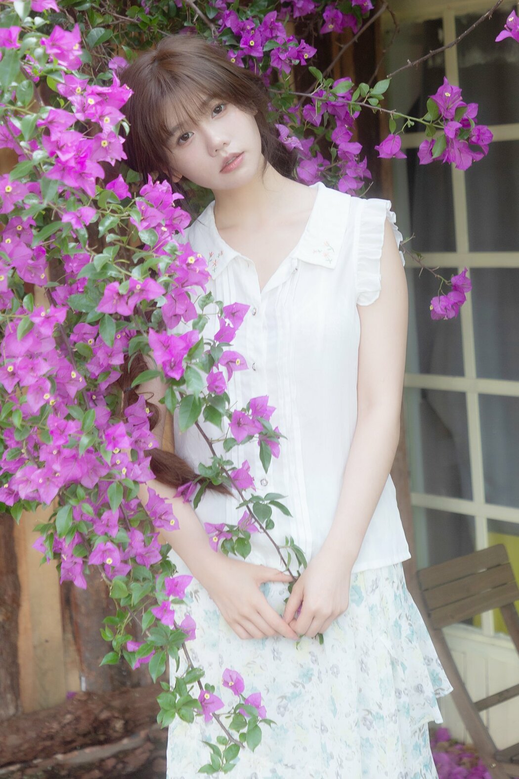 YiTuYu艺图语 Vol.10074 Lin Mu Ting Zi (19P)