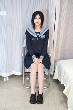 凝思摄影 No.043 沅沅 - JK制服、连裤白丝、小皮鞋