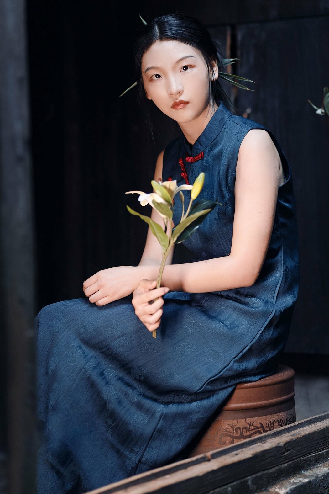 YiTuYu艺图语 Vol.9582 Yu Yu Zi (17P)