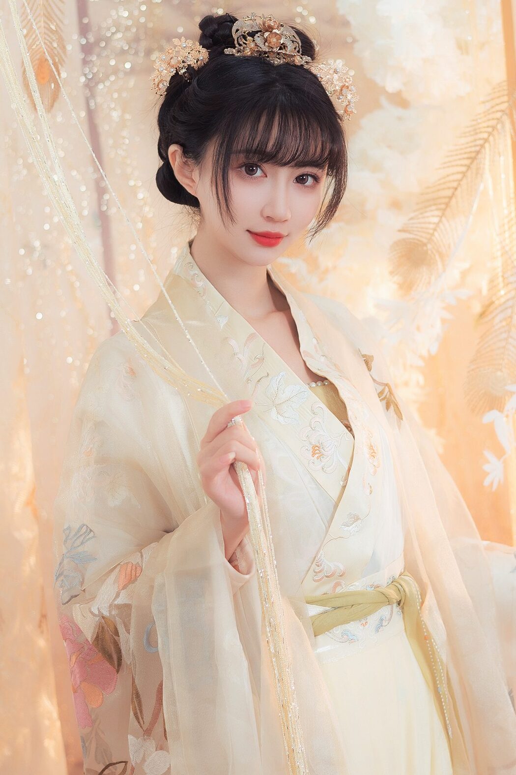 YiTuYu艺图语 Vol.6129 Qi Luo Sheng De Xiao Su Su