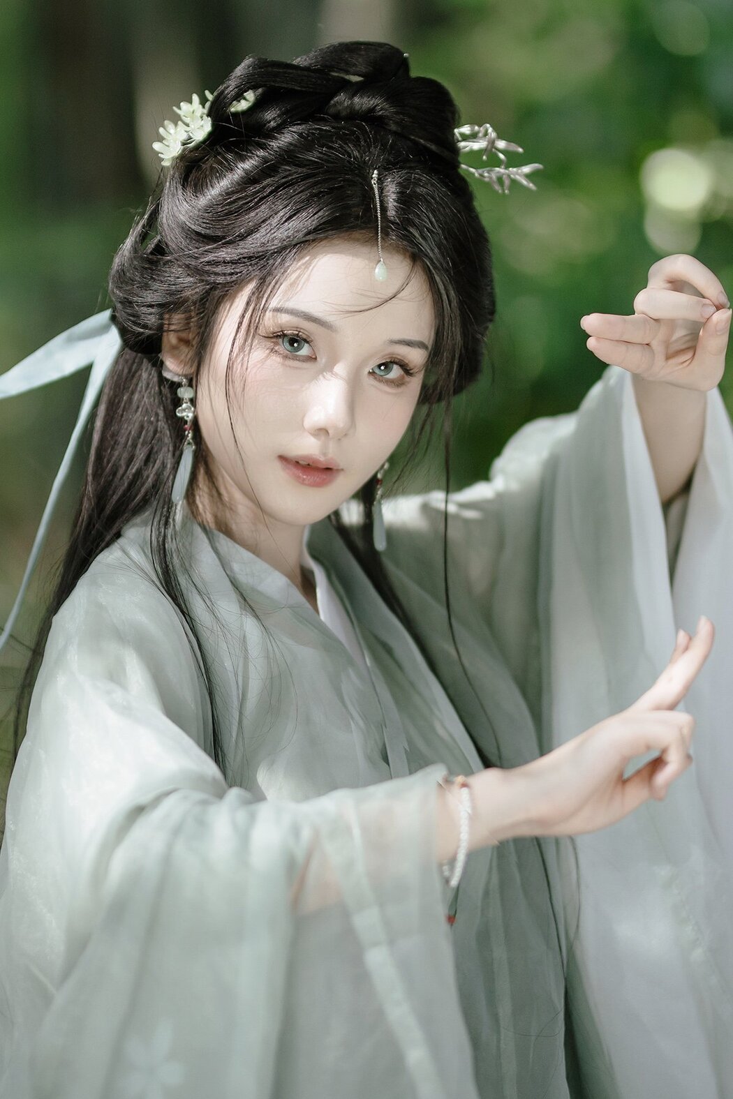 YiTuYu艺图语 Vol.8559 Yi Zhi Mu Yao Yao (21P)