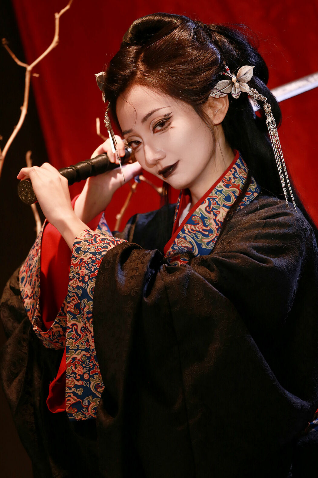 YiTuYu艺图语 Vol.9305 Li Xiao Chai (19P)
