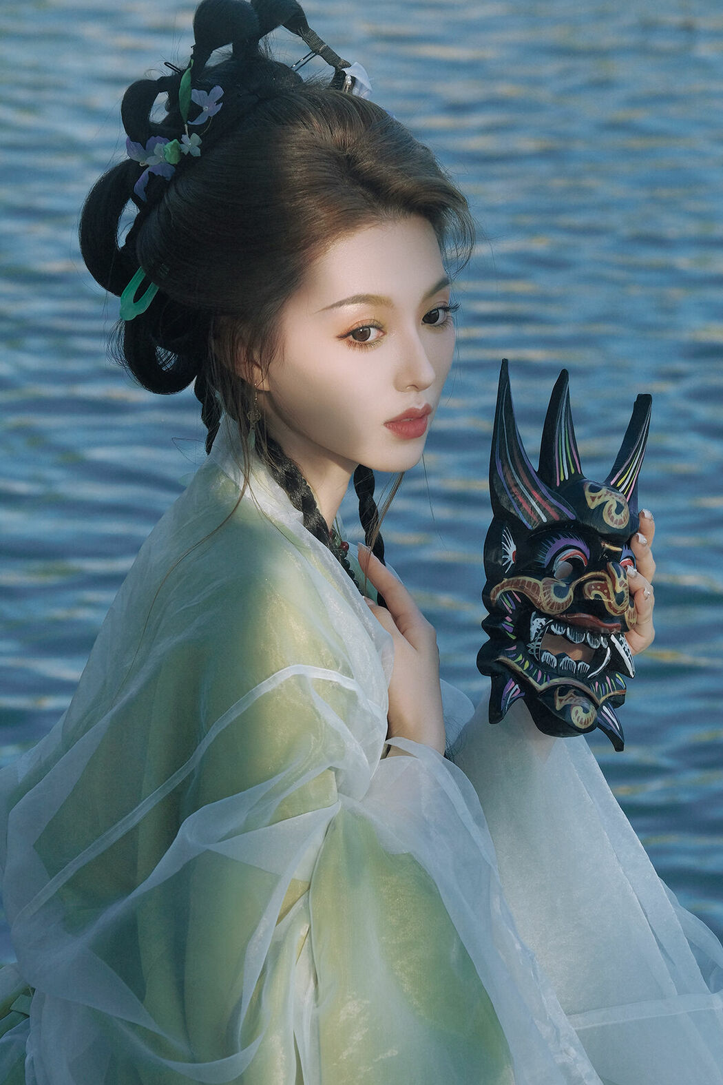 YiTuYu艺图语 Vol.9253 Tian Tian (21P)