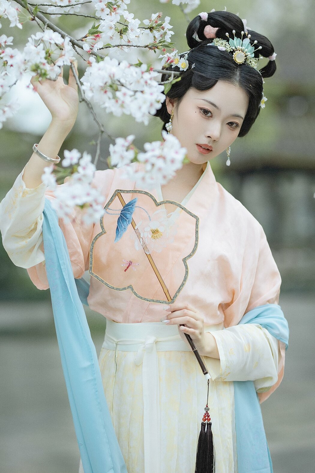 YiTuYu艺图语 Vol.10110 Ting Er (14P)