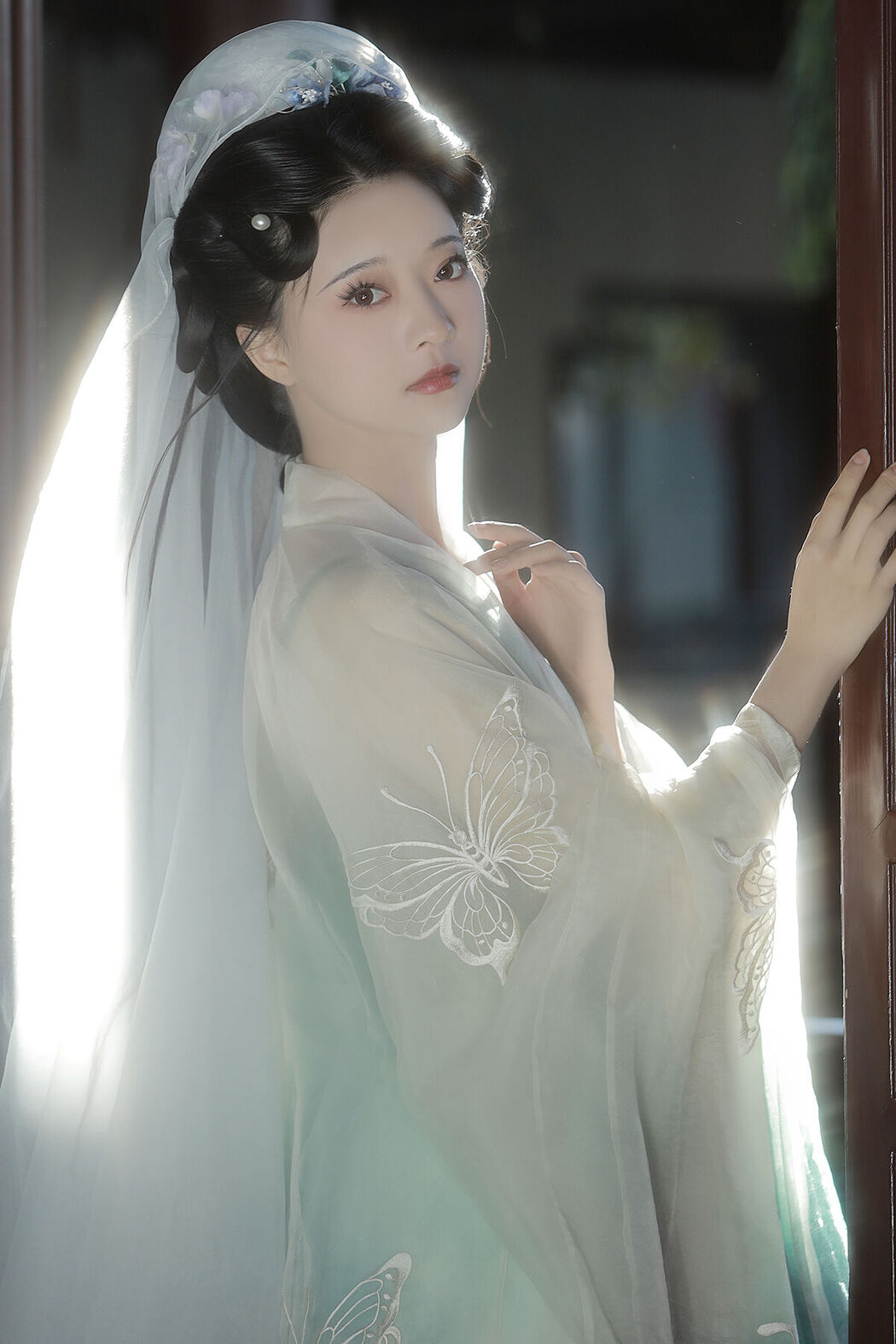 YiTuYu艺图语 Vol.8269 一固美撇捺 (26P)