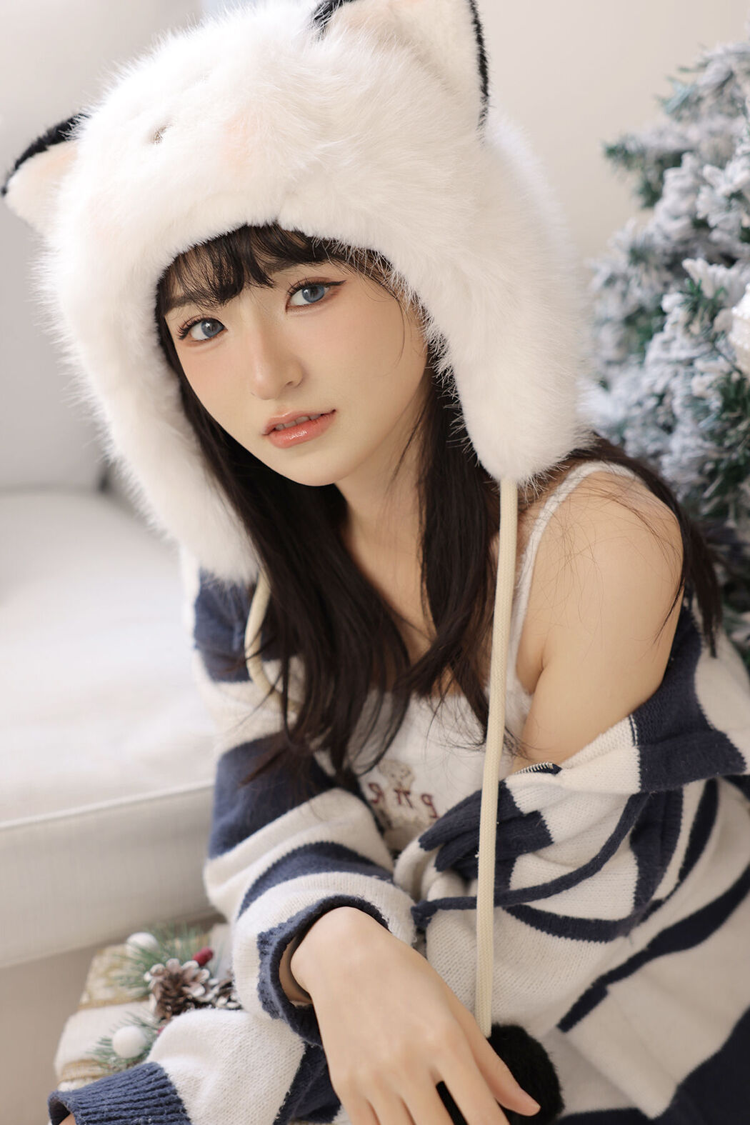 YiTuYu艺图语 Vol.8336 Maoqi (26P)