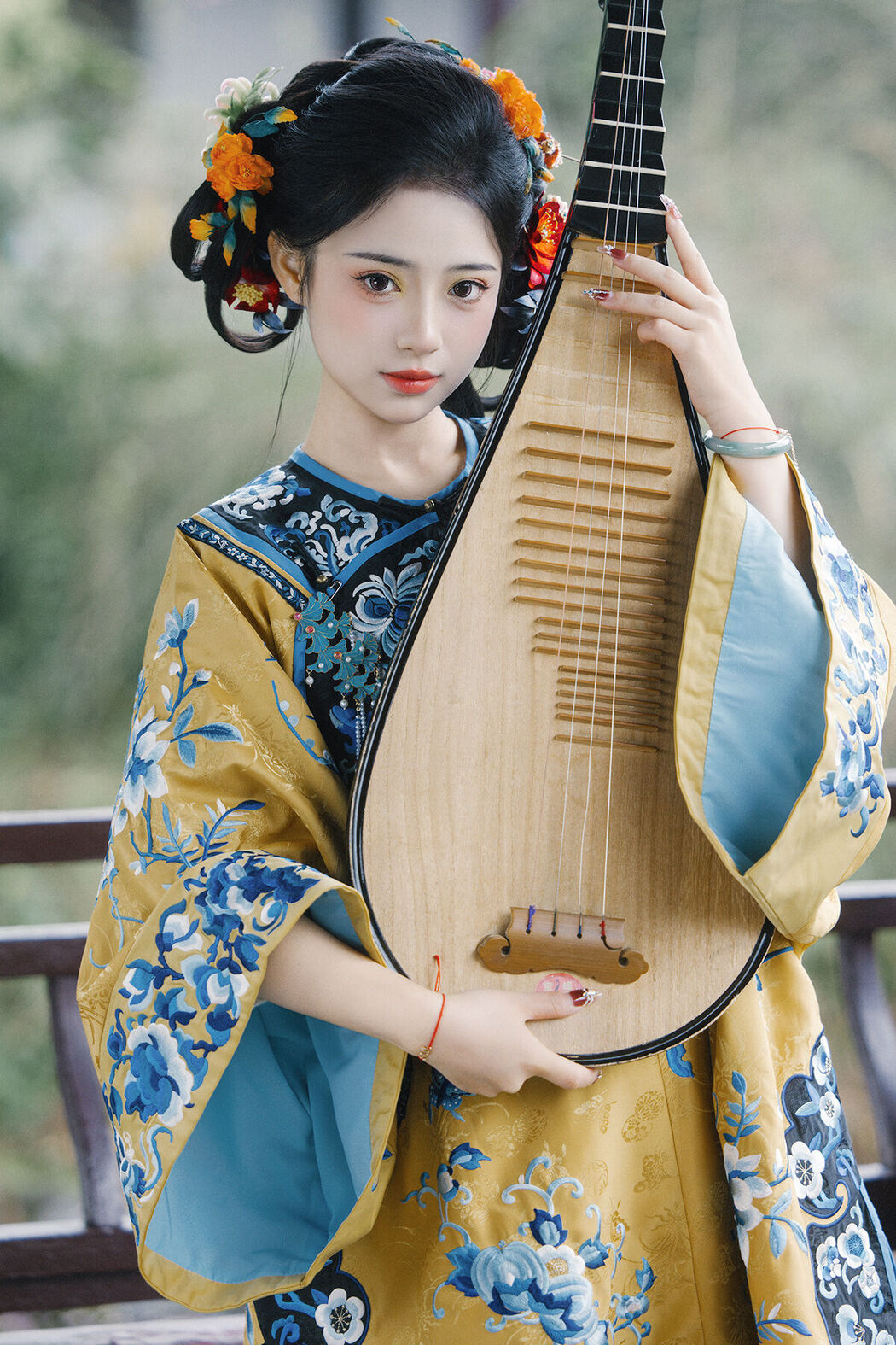 YiTuYu艺图语 Vol.7660 Xian Lu