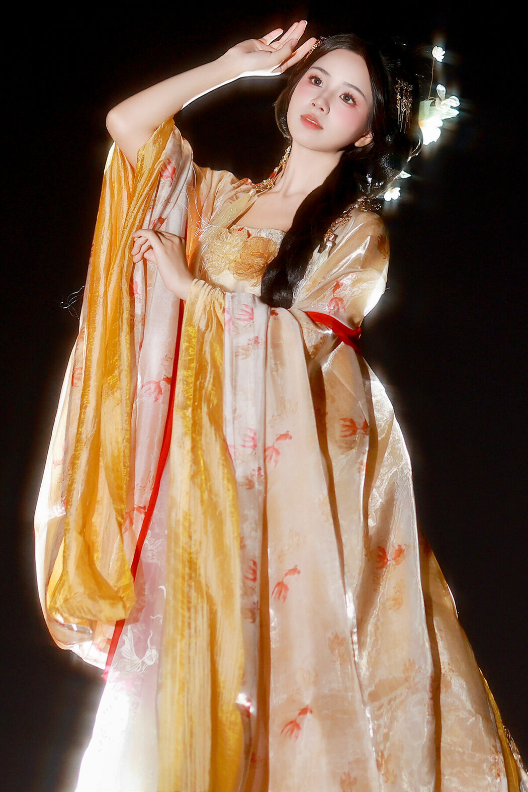 YiTuYu艺图语 Vol.9311 Xiao Du Tong Xue (37P)