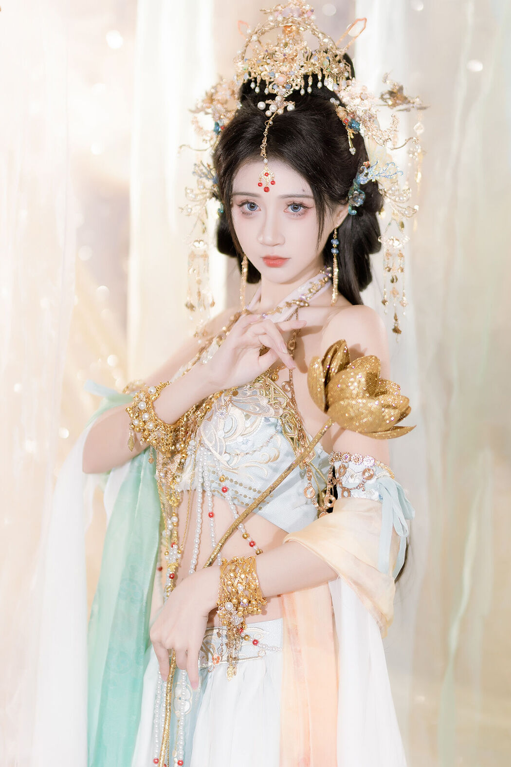 YiTuYu艺图语 Vol.8357 绮罗生的小苏苏 (26P)