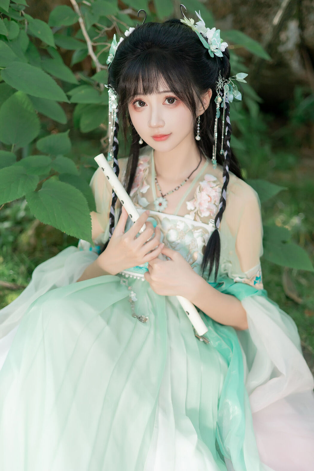 YiTuYu艺图语 Vol.7793 Qi Luo Sheng De Xiao Su Su