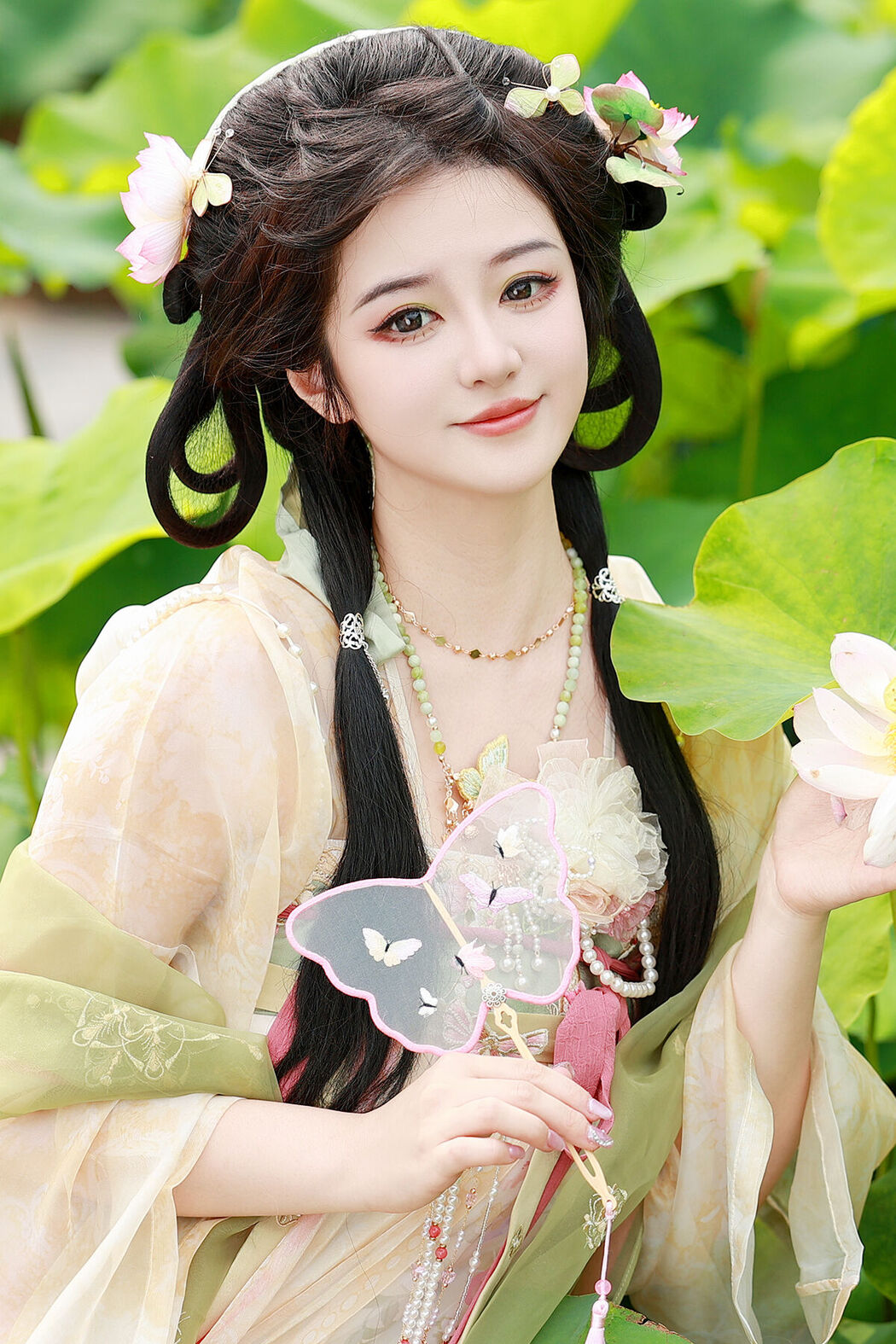 YiTuYu艺图语 Vol.7542 Bu Ke Ai De He He Miao