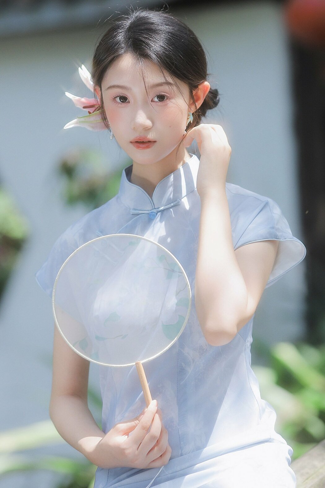 YiTuYu艺图语 Vol.9094 Tong Xuan Qi (38P)