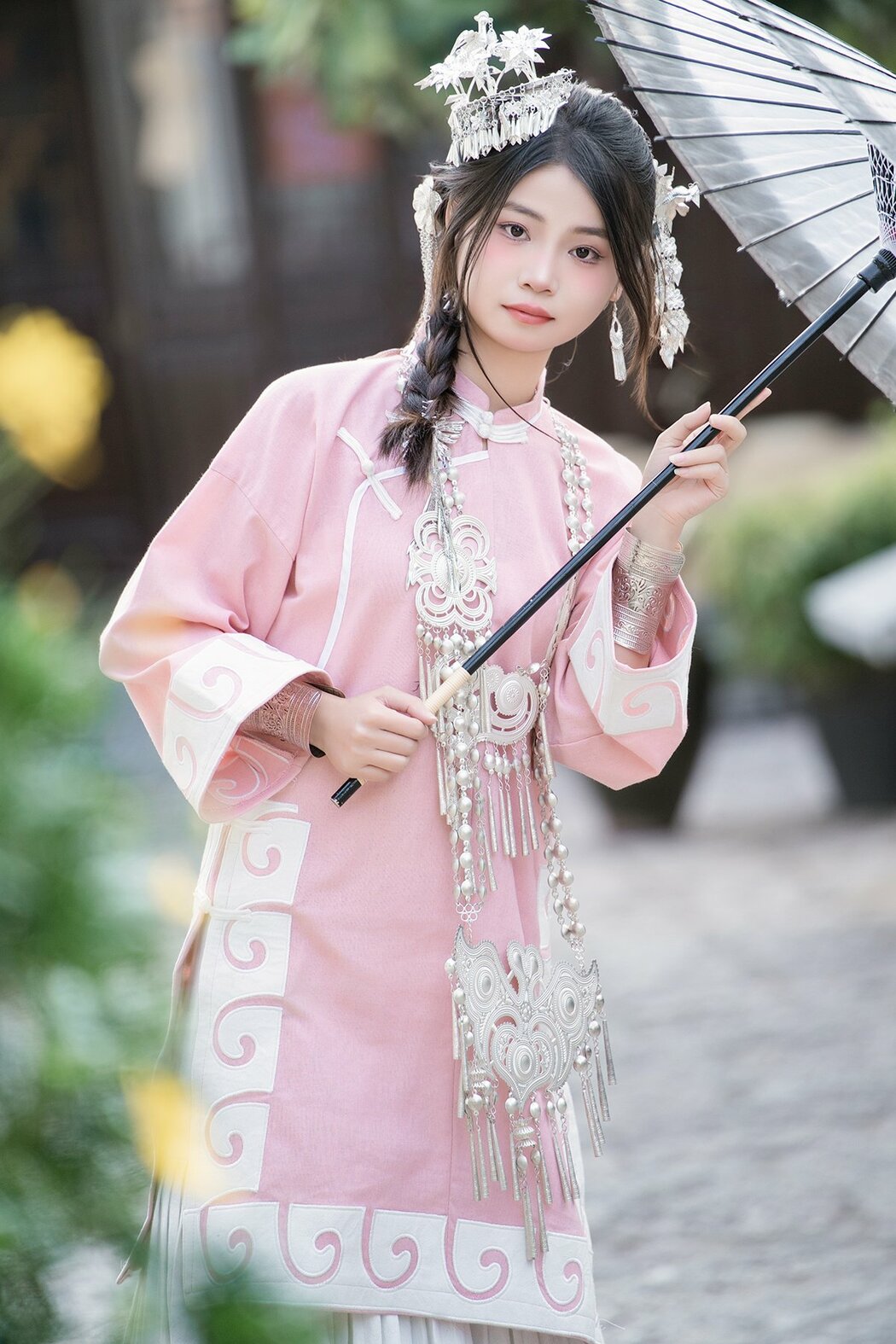 YiTuYu艺图语 Vol.8795 Yang Min Ting (15P)