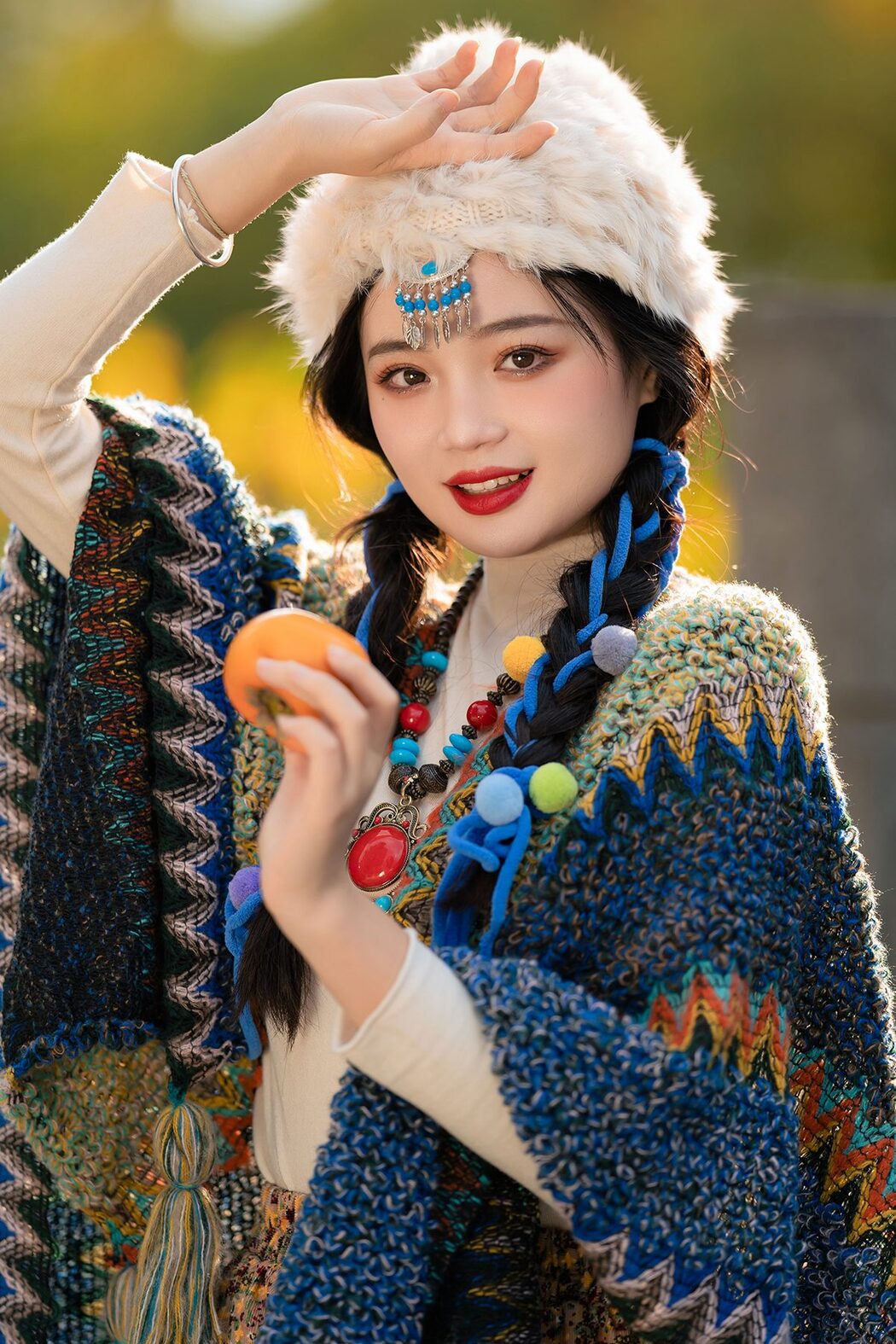 YiTuYu艺图语 Vol.6168 Xiao Ou O