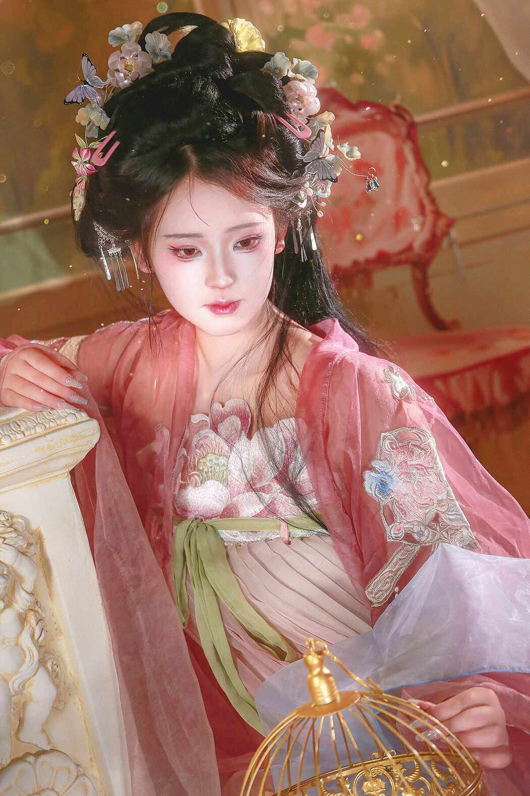 YiTuYu艺图语 Vol.9217 Fei Niu (16P)